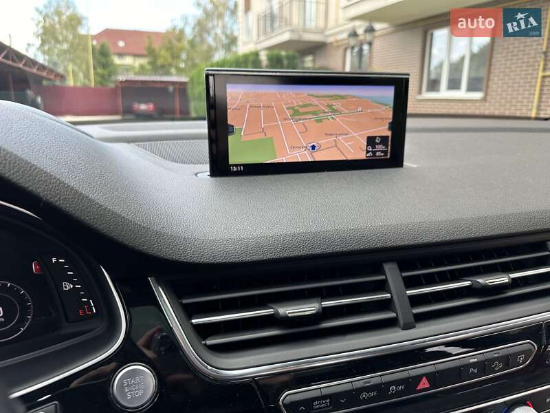 Позашляховик / Кросовер Audi Q7 2016 в Запоріжжі фото 23 Позашляховик / Кросовер Audi Q7 2016 в Запоріжжі