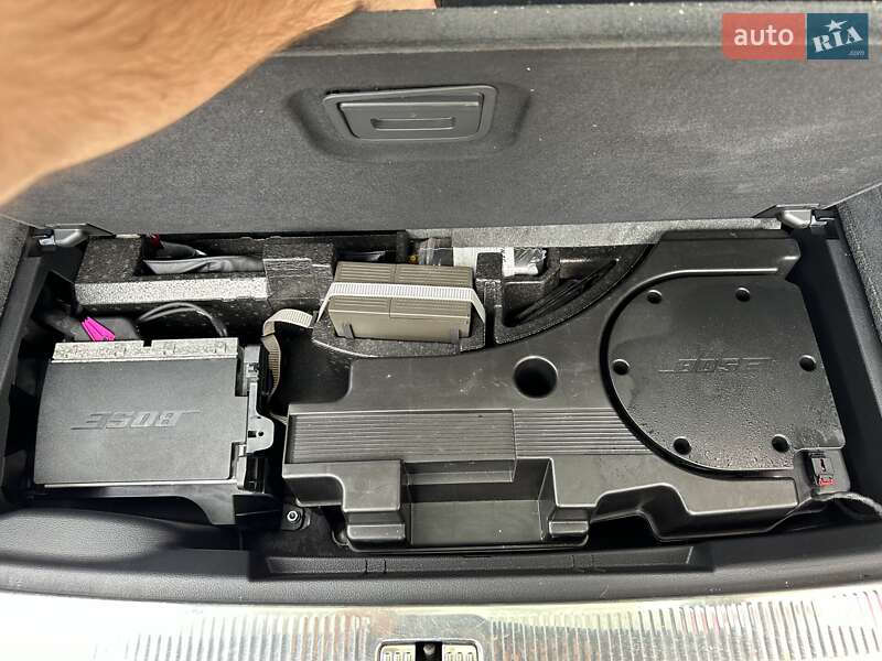 Позашляховик / Кросовер Audi Q7 2016 в Запоріжжі фото 36 Позашляховик / Кросовер Audi Q7 2016 в Запоріжжі