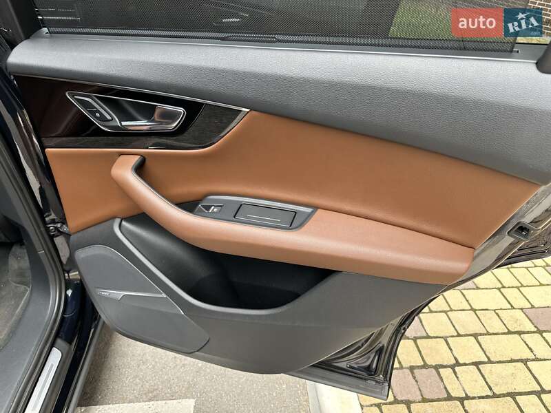 Позашляховик / Кросовер Audi Q7 2016 в Запоріжжі фото 39 Позашляховик / Кросовер Audi Q7 2016 в Запоріжжі