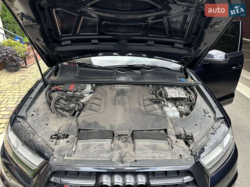 Позашляховик / Кросовер Audi Q7 2016 в Запоріжжі фото 49 Позашляховик / Кросовер Audi Q7 2016 в Запоріжжі