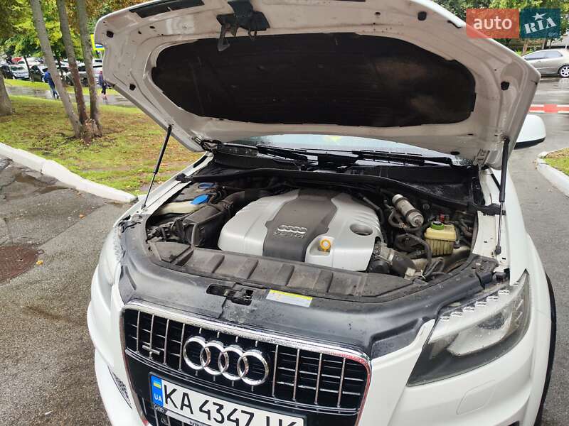 Позашляховик / Кросовер Audi Q7 2013 в Києві фото 9 Позашляховик / Кросовер Audi Q7 2013 в Києві