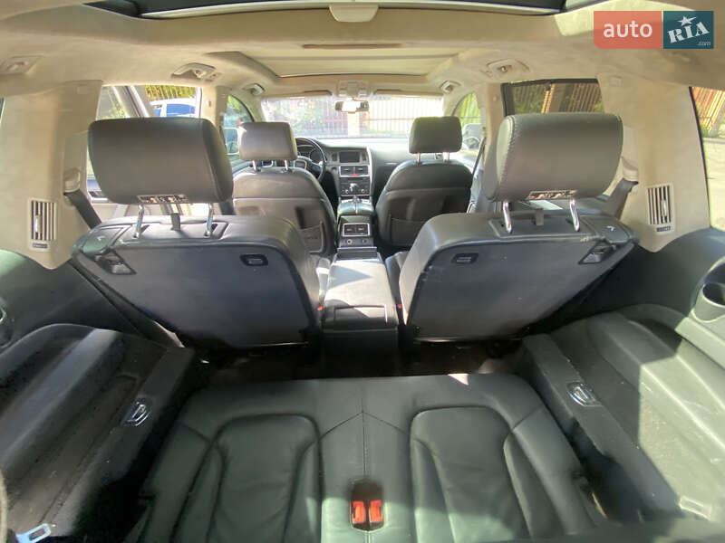 Внедорожник / Кроссовер Audi Q7 2007 в Киеве