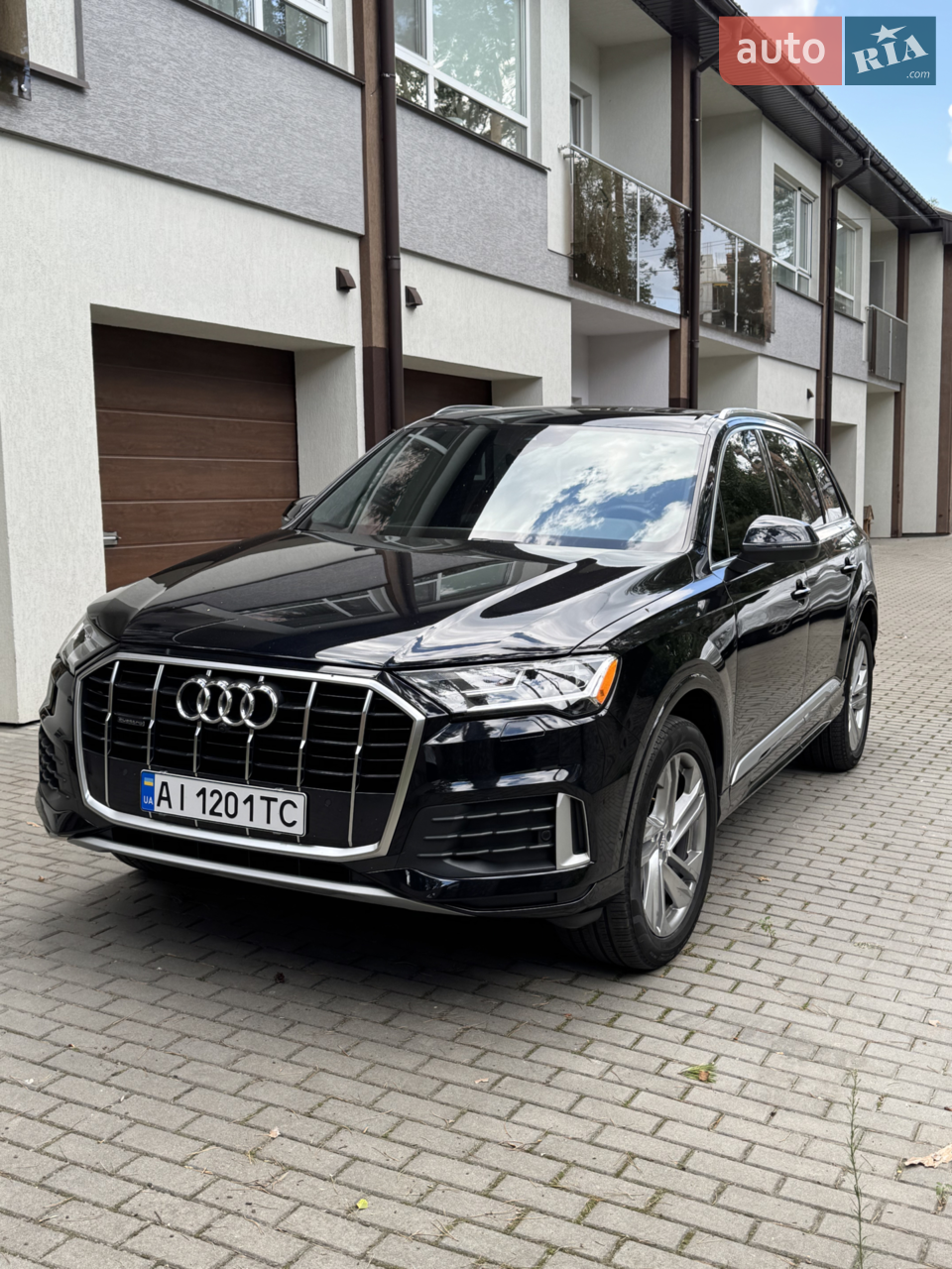 2020 Audi Q7 - мініатюра 78