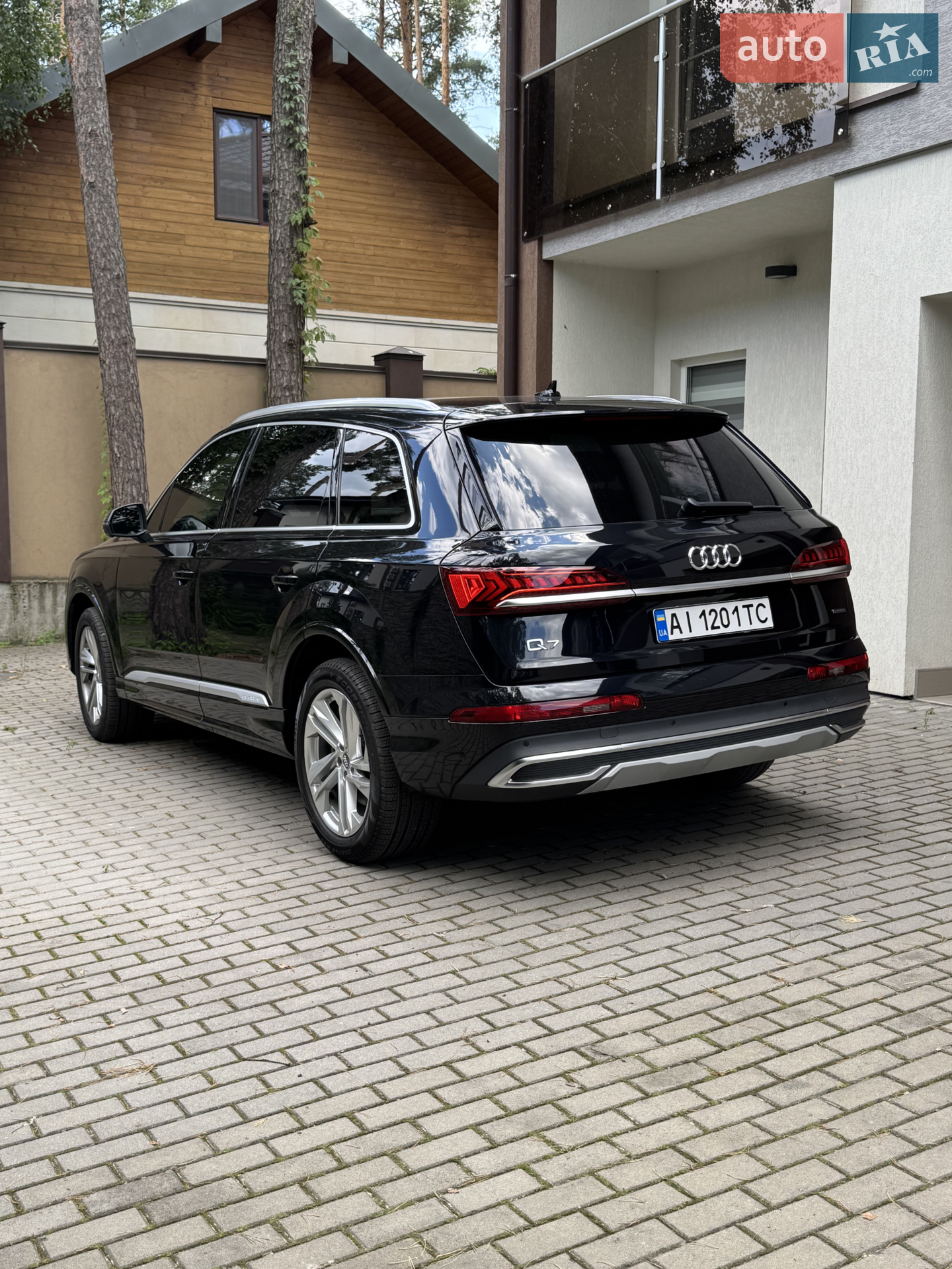 2020 Audi Q7 - мініатюра 3