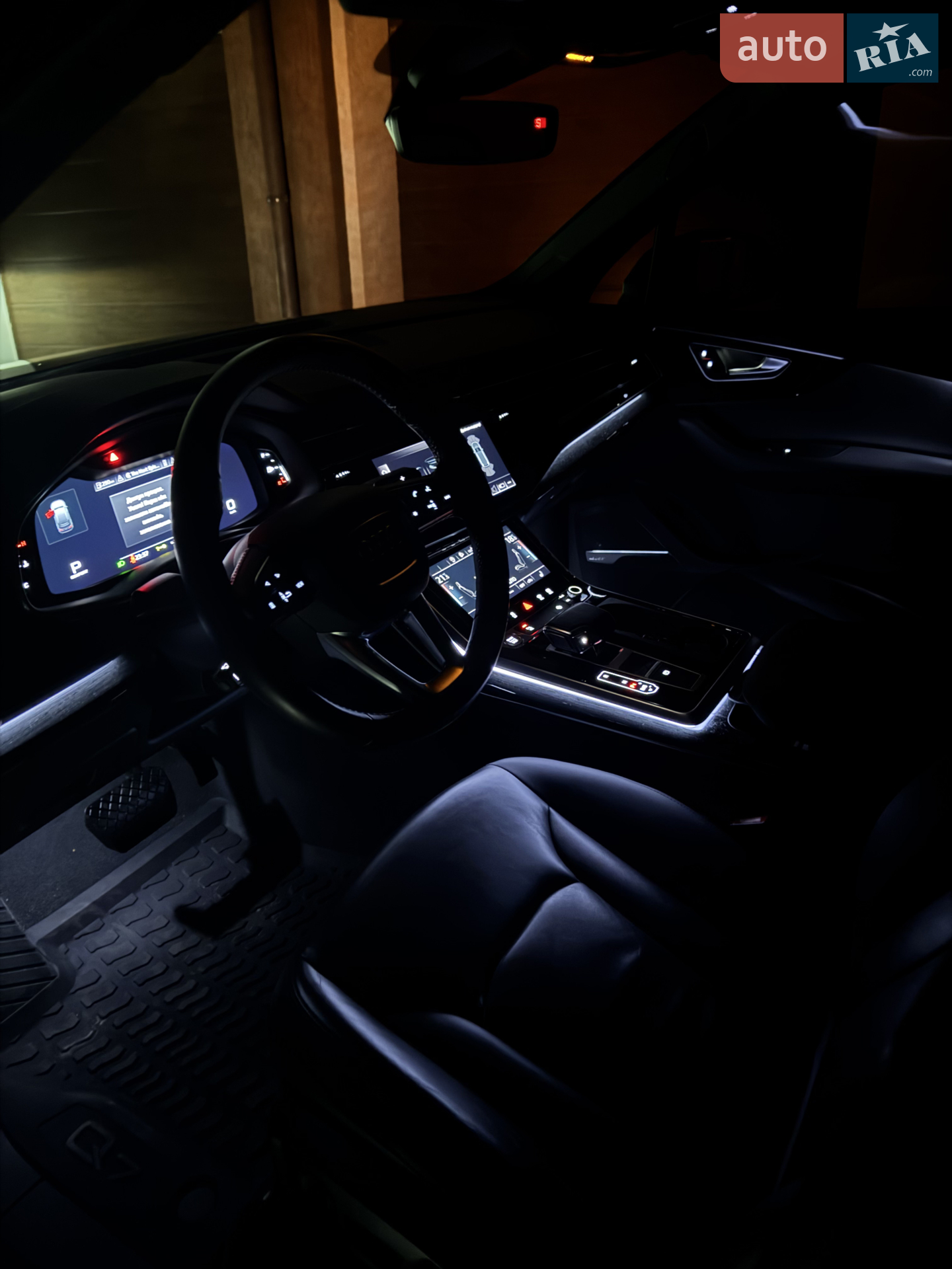2020 Audi Q7 - мініатюра 11