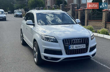 Внедорожник / Кроссовер Audi Q7 2014 в 