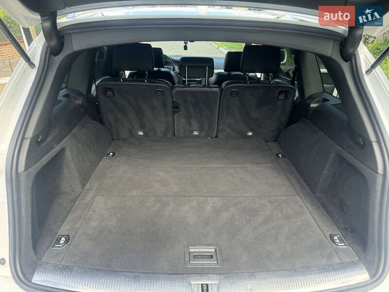 Внедорожник / Кроссовер Audi Q7 2014 в Черновцах фото 20 Внедорожник / Кроссовер Audi Q7 2014 в Черновцах