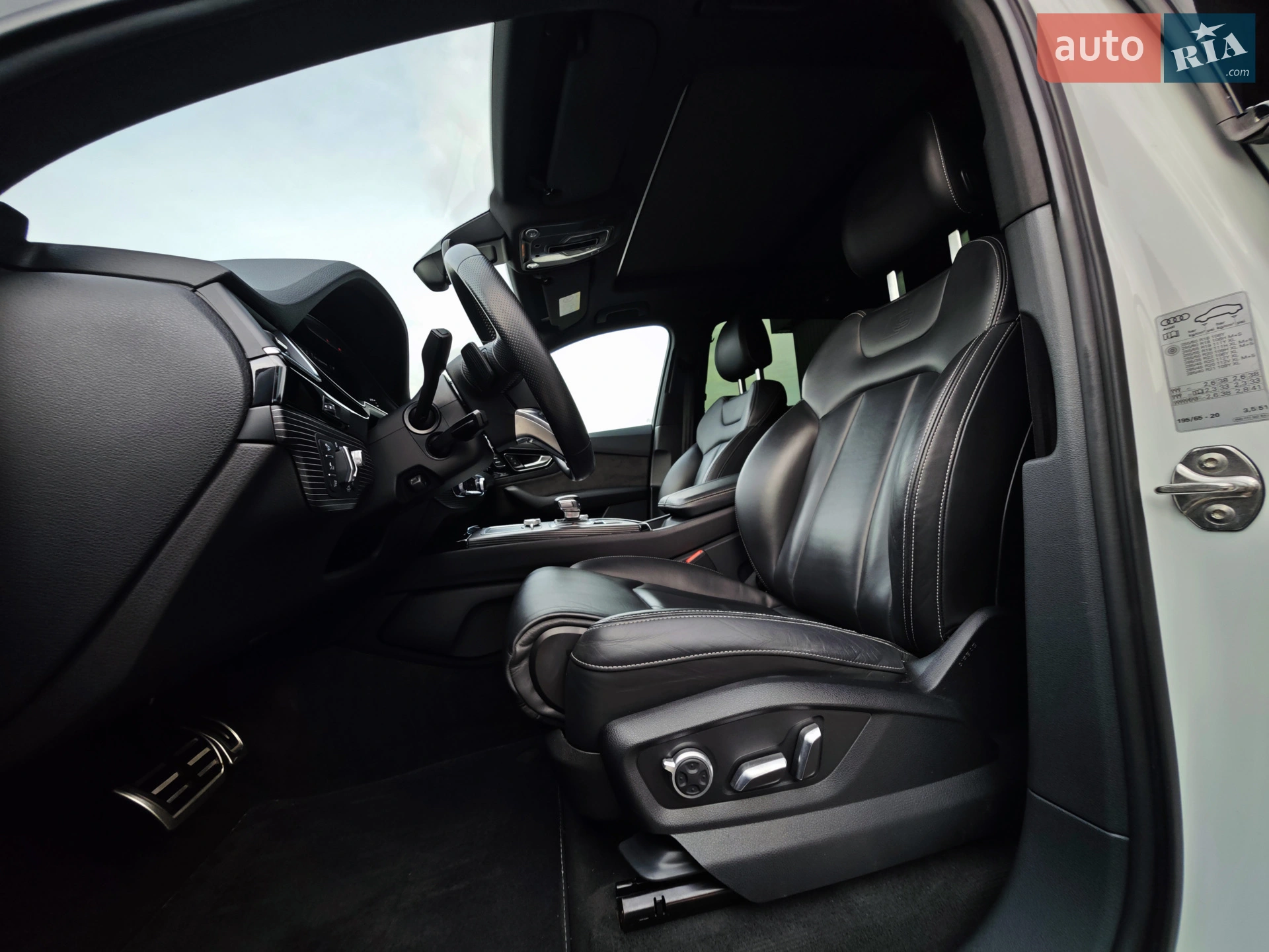 2016 Audi Q7 - мініатюра 35