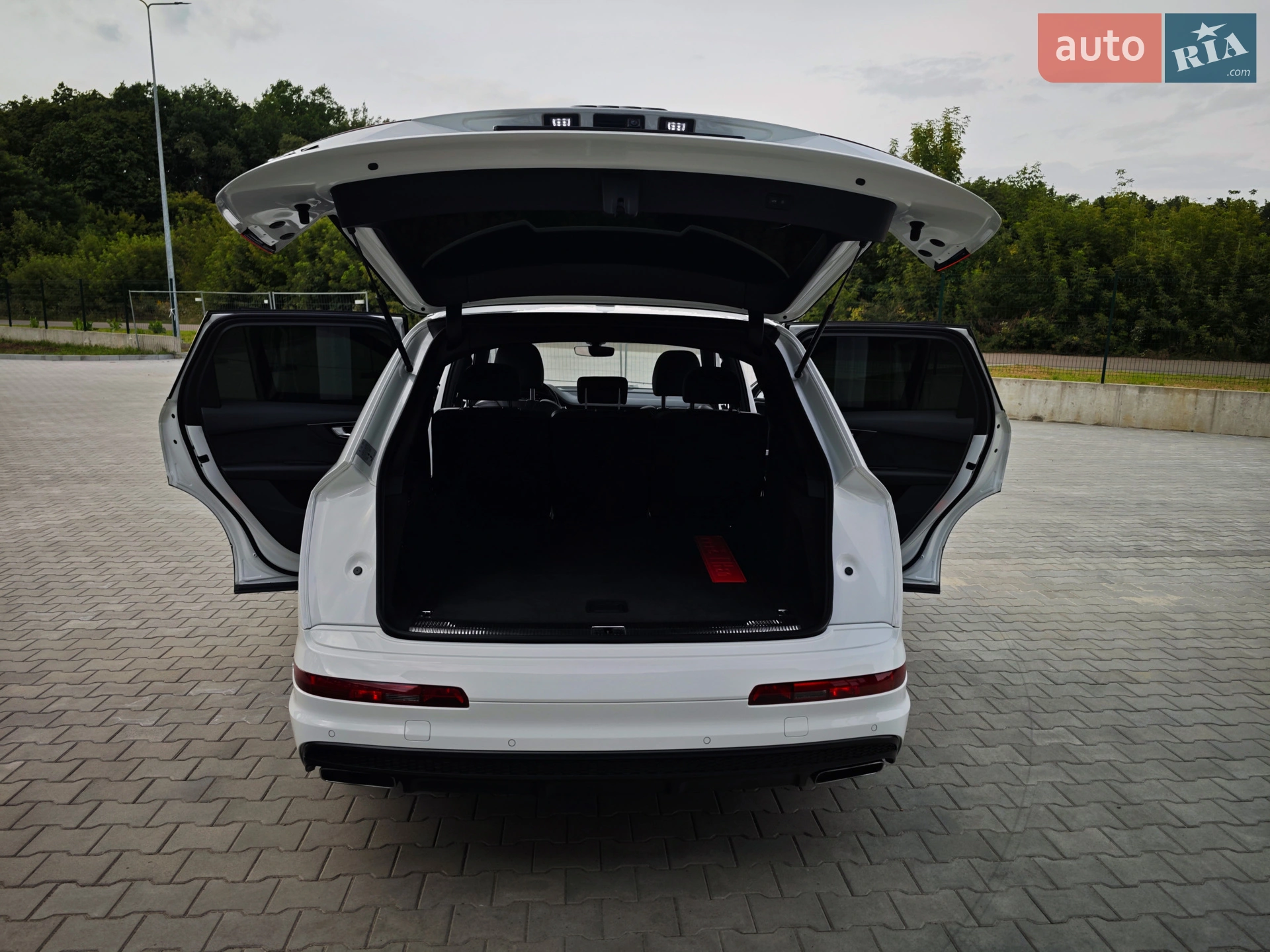 2016 Audi Q7 - мініатюра 57