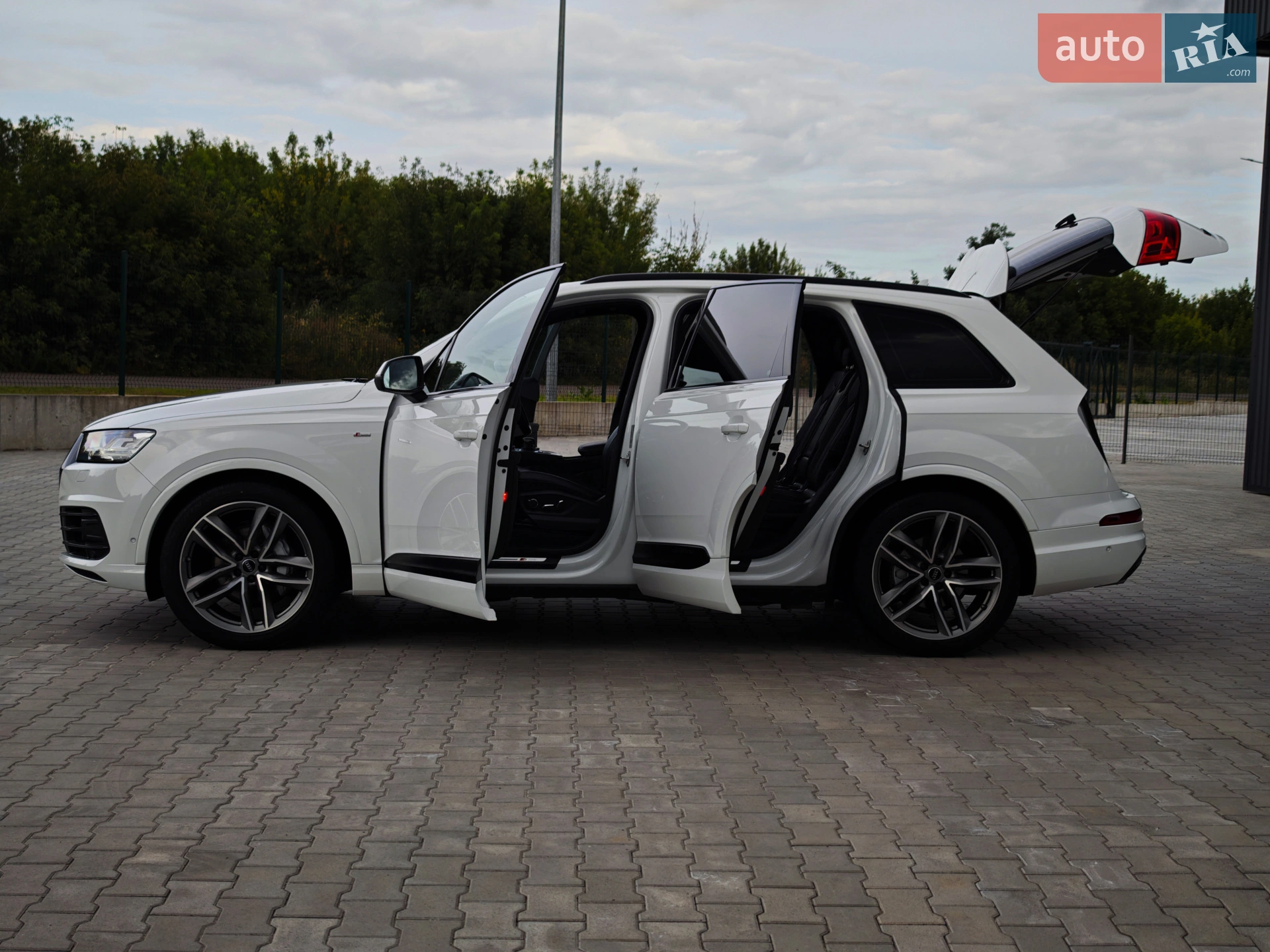 2016 Audi Q7 - мініатюра 93
