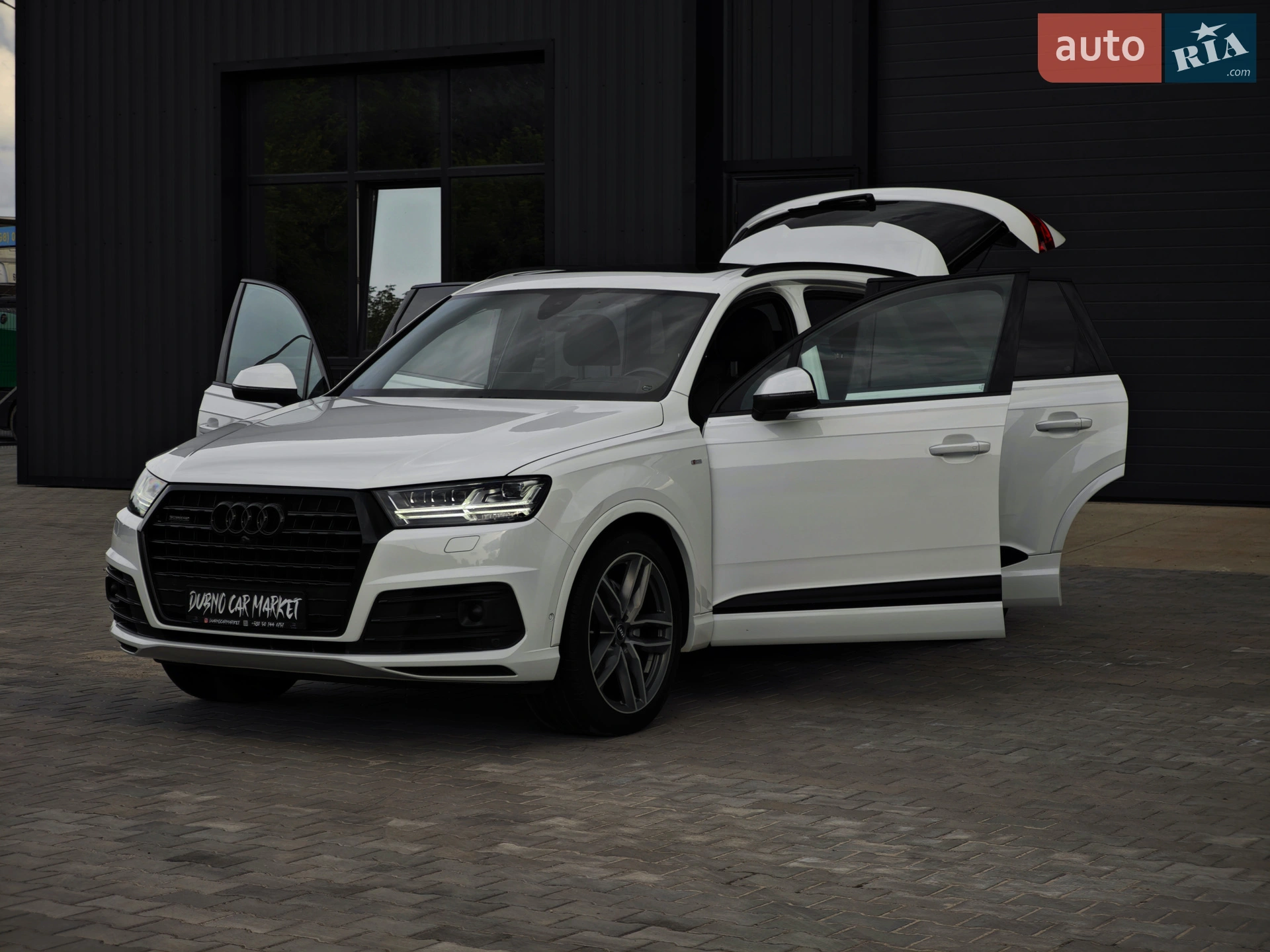 2016 Audi Q7 - мініатюра 99