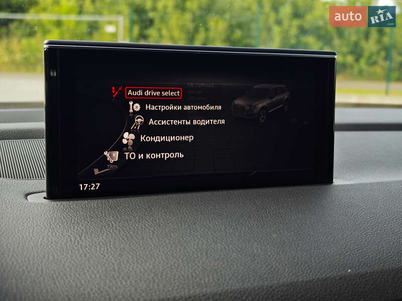 Позашляховик / Кросовер Audi Q7 2016 в Дубні