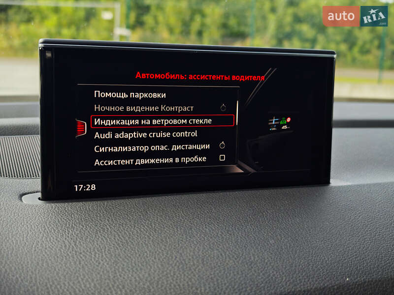 Позашляховик / Кросовер Audi Q7 2016 в Дубні