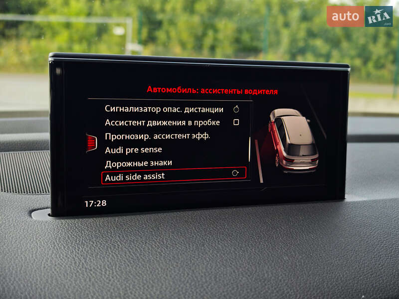 Позашляховик / Кросовер Audi Q7 2016 в Дубні