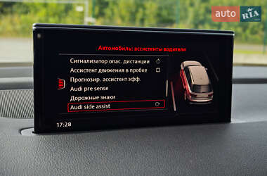 Внедорожник / Кроссовер Audi Q7 2016 в 