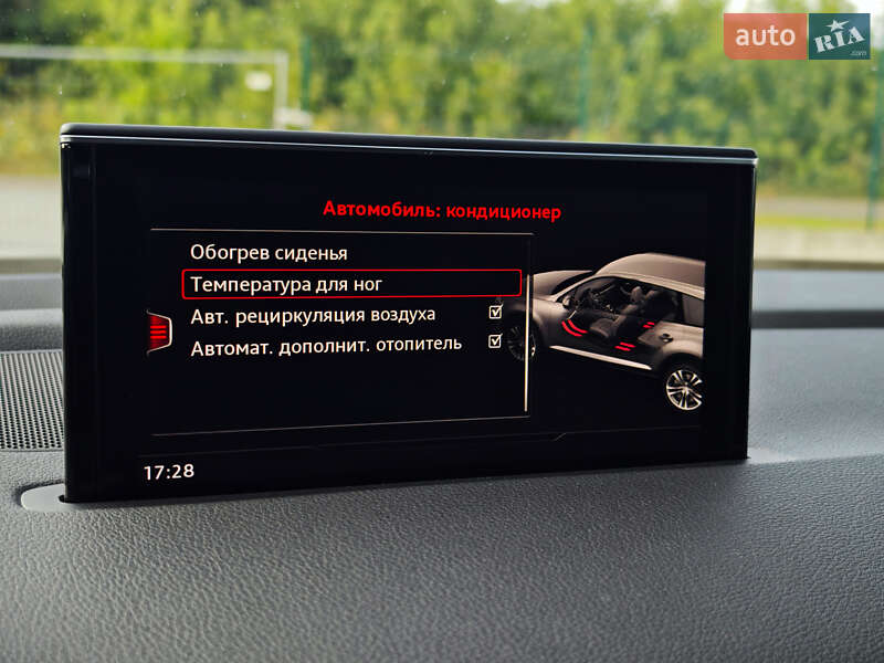 Позашляховик / Кросовер Audi Q7 2016 в Дубні