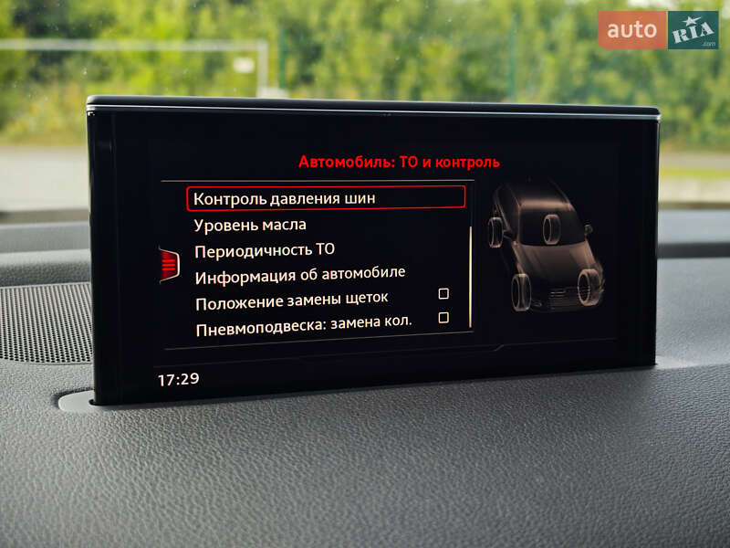 Позашляховик / Кросовер Audi Q7 2016 в Дубні