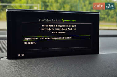 Внедорожник / Кроссовер Audi Q7 2016 в 