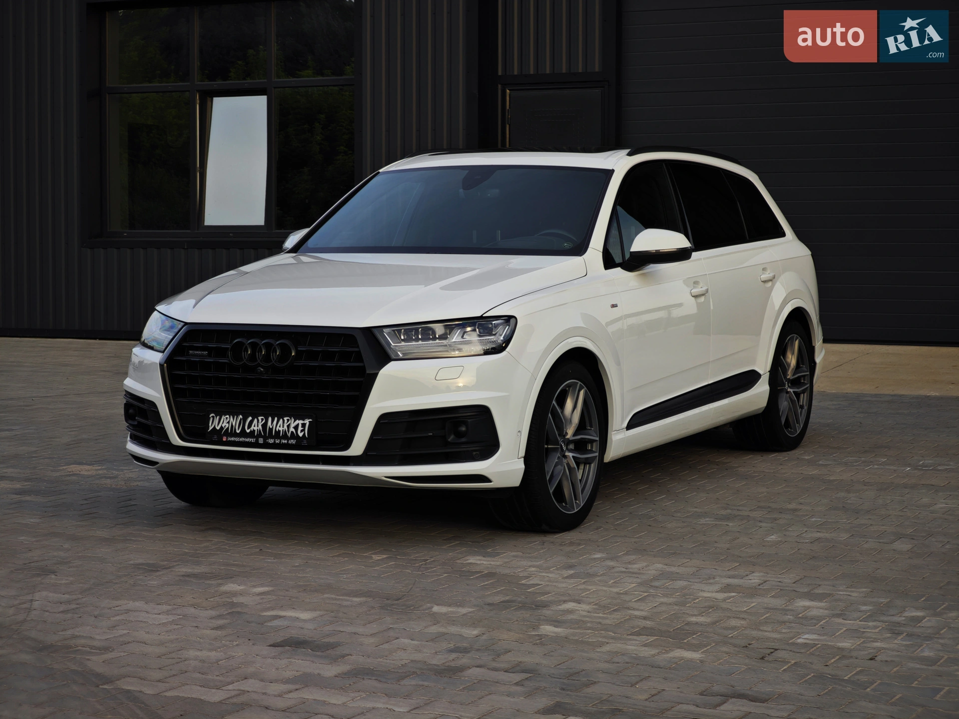 2016 Audi Q7 - мініатюра 4