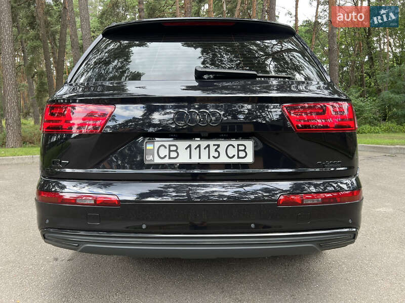 Внедорожник / Кроссовер Audi Q7 2016 в Чернигове фото 13 Внедорожник / Кроссовер Audi Q7 2016 в Чернигове