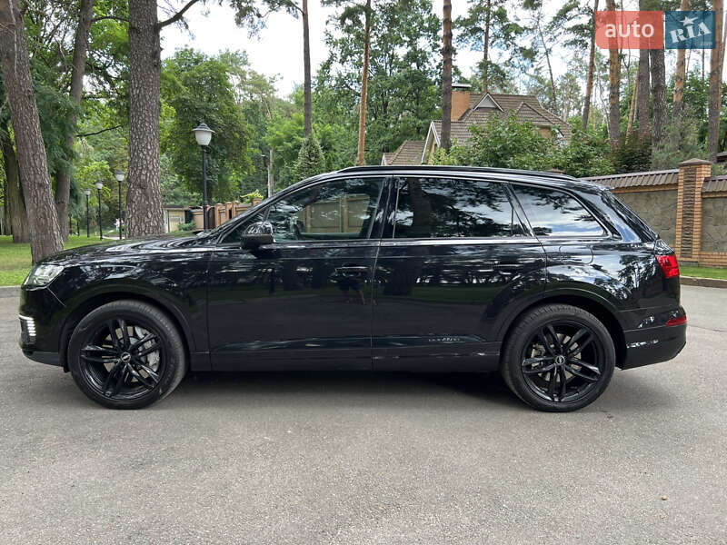 Внедорожник / Кроссовер Audi Q7 2016 в Чернигове фото 15 Внедорожник / Кроссовер Audi Q7 2016 в Чернигове