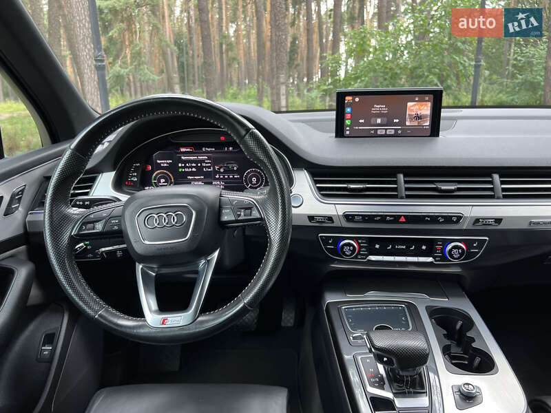 Внедорожник / Кроссовер Audi Q7 2016 в Чернигове фото 20 Внедорожник / Кроссовер Audi Q7 2016 в Чернигове
