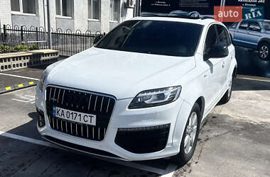 Позашляховик / Кросовер Audi Q7 2015 в Вінниці