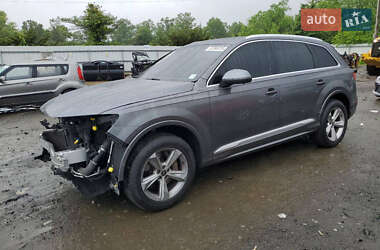 Позашляховик / Кросовер Audi Q7 2020 в Києві