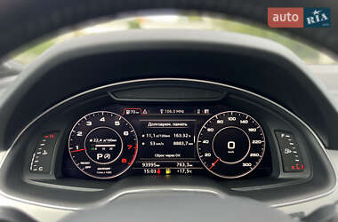 Внедорожник / Кроссовер Audi Q7 2019 в 