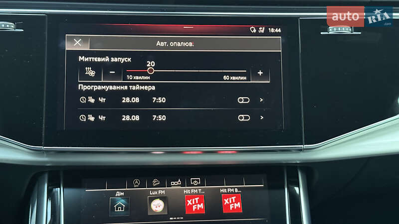 Позашляховик / Кросовер Audi Q7 2020 в Києві
