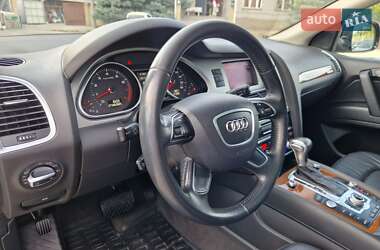 Внедорожник / Кроссовер Audi Q7 2015 в 