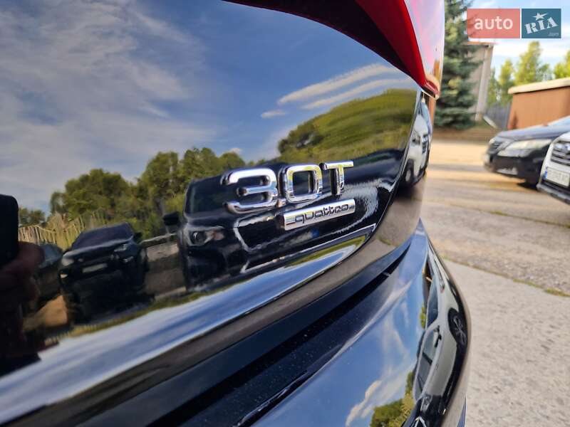 Внедорожник / Кроссовер Audi Q7 2015 в Днепре