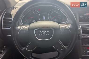 Внедорожник / Кроссовер Audi Q7 2015 в 