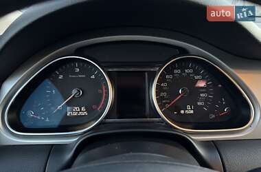 Позашляховик / Кросовер Audi Q7 2015 в 