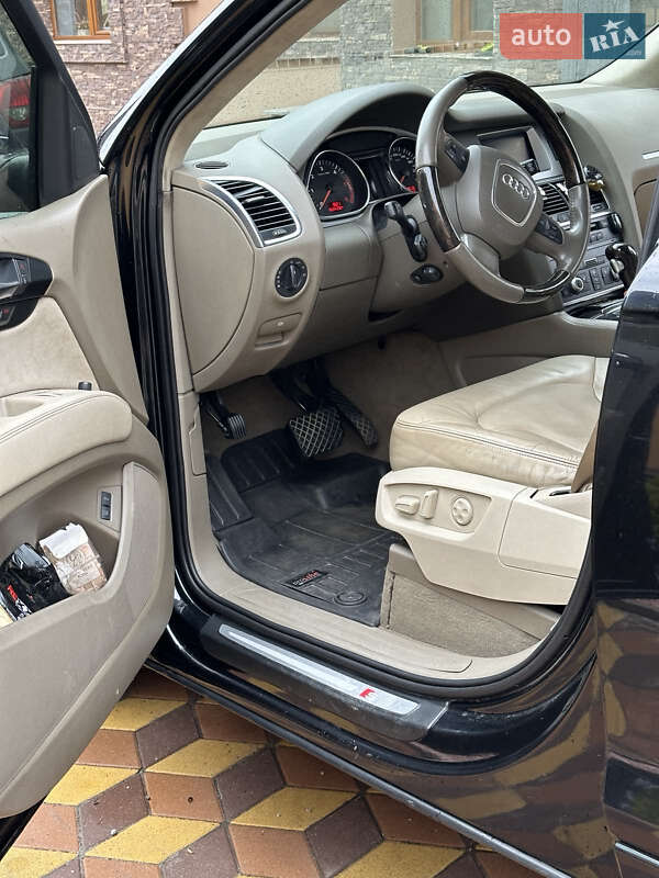 Позашляховик / Кросовер Audi Q7 2008 в Полтаві фото 7 Позашляховик / Кросовер Audi Q7 2008 в Полтаві