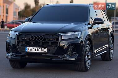 Внедорожник / Кроссовер Audi Q7 2025 в 