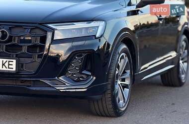 Внедорожник / Кроссовер Audi Q7 2025 в 