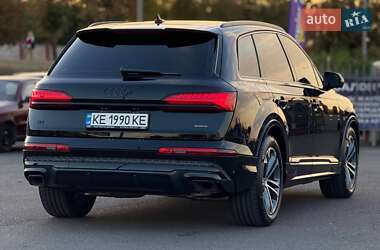 Внедорожник / Кроссовер Audi Q7 2025 в 