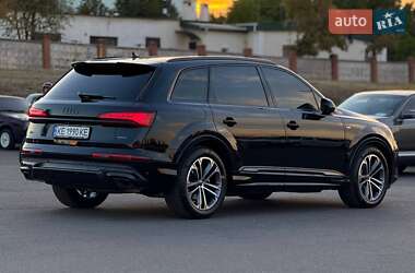 Внедорожник / Кроссовер Audi Q7 2025 в 