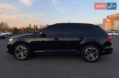Внедорожник / Кроссовер Audi Q7 2025 в 