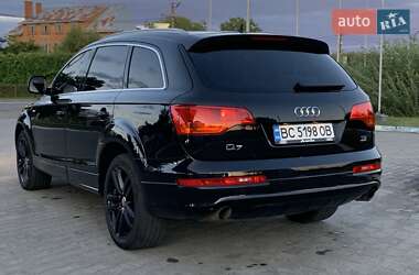 Внедорожник / Кроссовер Audi Q7 2008 в 