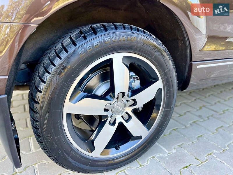 Внедорожник / Кроссовер Audi Q7 2012 в Ивано-Франковске