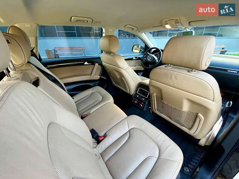 Внедорожник / Кроссовер Audi Q7 2012 в Ивано-Франковске