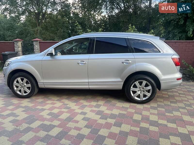 Audi Q7 2009