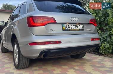 Внедорожник / Кроссовер Audi Q7 2009 в 