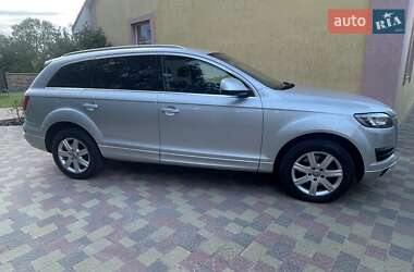 Внедорожник / Кроссовер Audi Q7 2009 в 