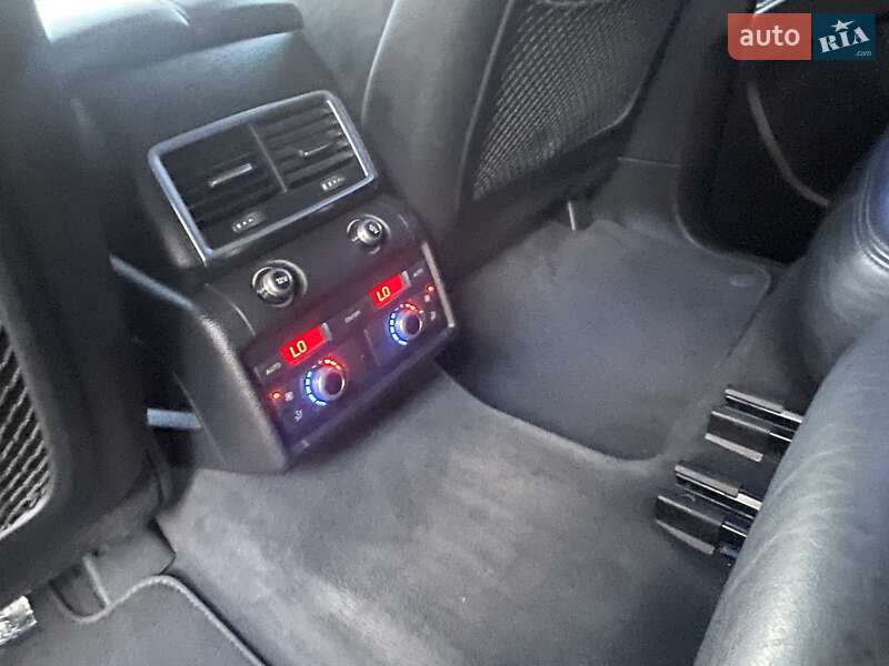 Позашляховик / Кросовер Audi Q7 2009 в Миргороді