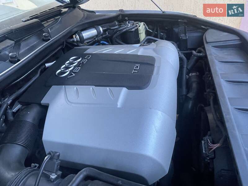 Позашляховик / Кросовер Audi Q7 2009 в Миргороді