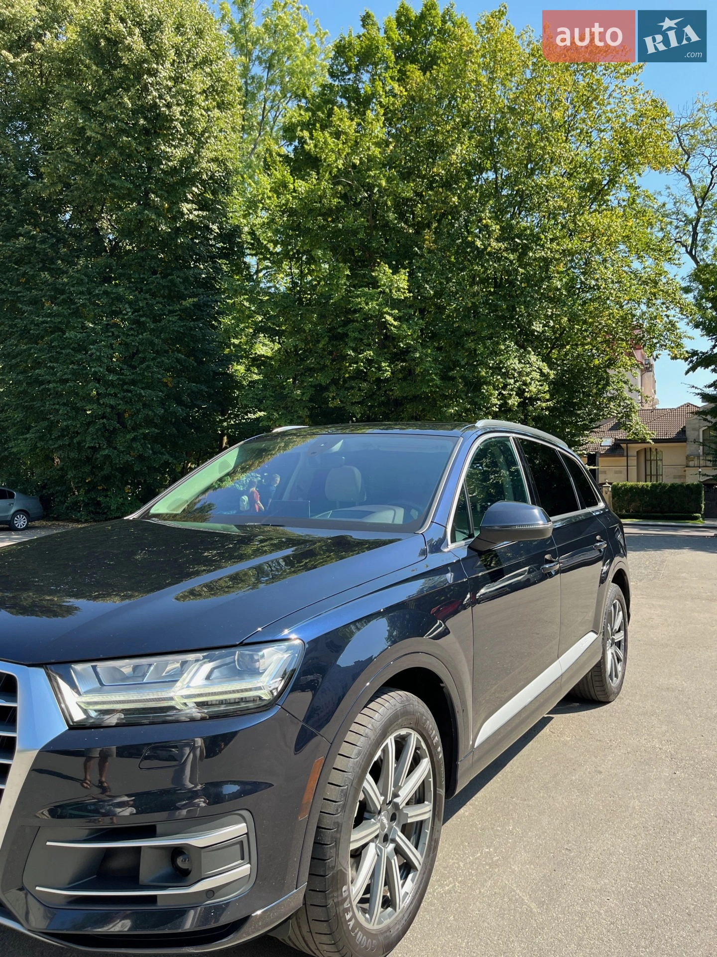 2017 Audi Q7 - мініатюра 2