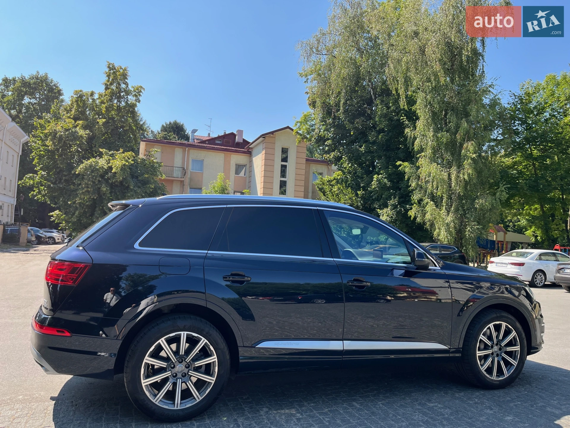 2017 Audi Q7 - мініатюра 7